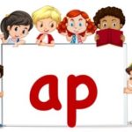 kindergarten ap word family