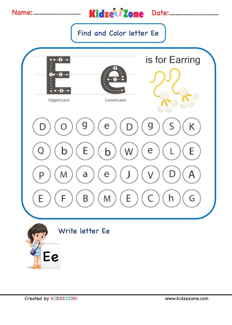 kindergarten-letter-e-worksheets-find-and-color-kidzezone