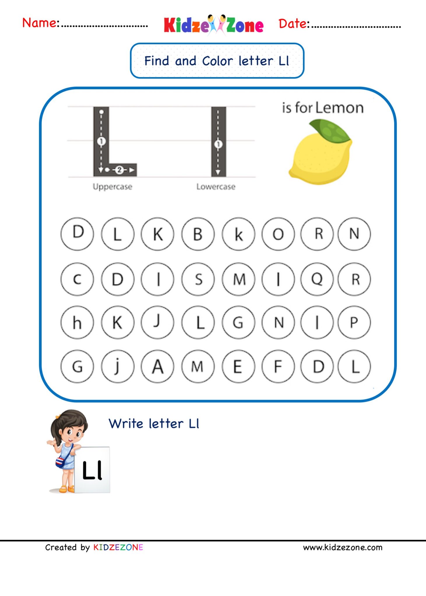 kindergarten-letter-l-worksheets-find-and-color-kidzezone