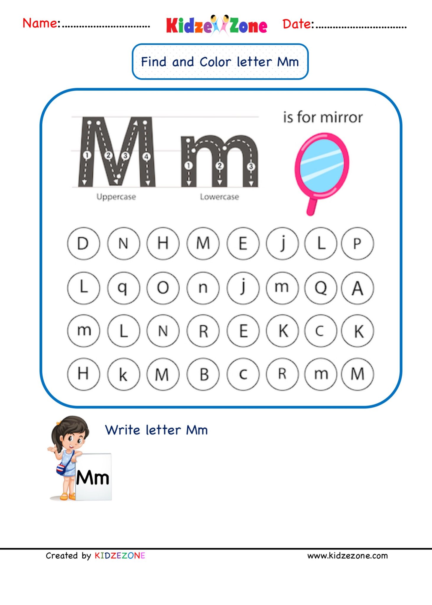 kindergarten-letter-m-worksheets-find-and-color-kidzezone