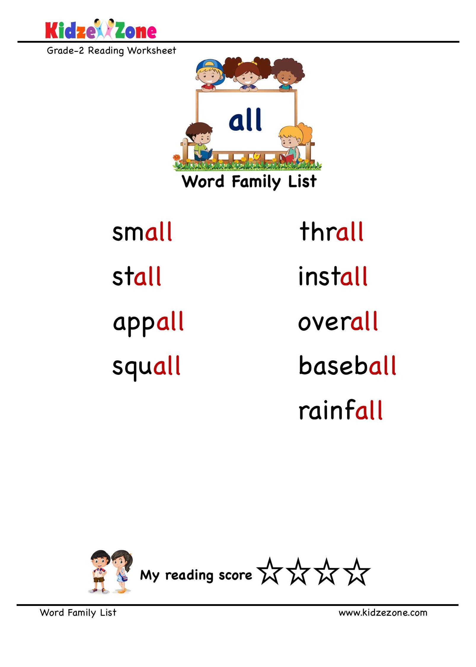 explore-and-learn-words-from-all-word-family-with-word-list-worksheet