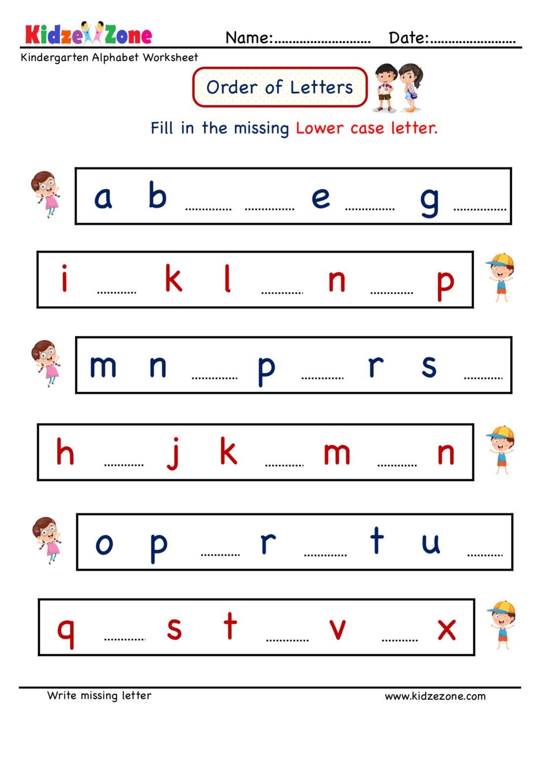 kindergarten-letter-worksheets-write-missing-letter