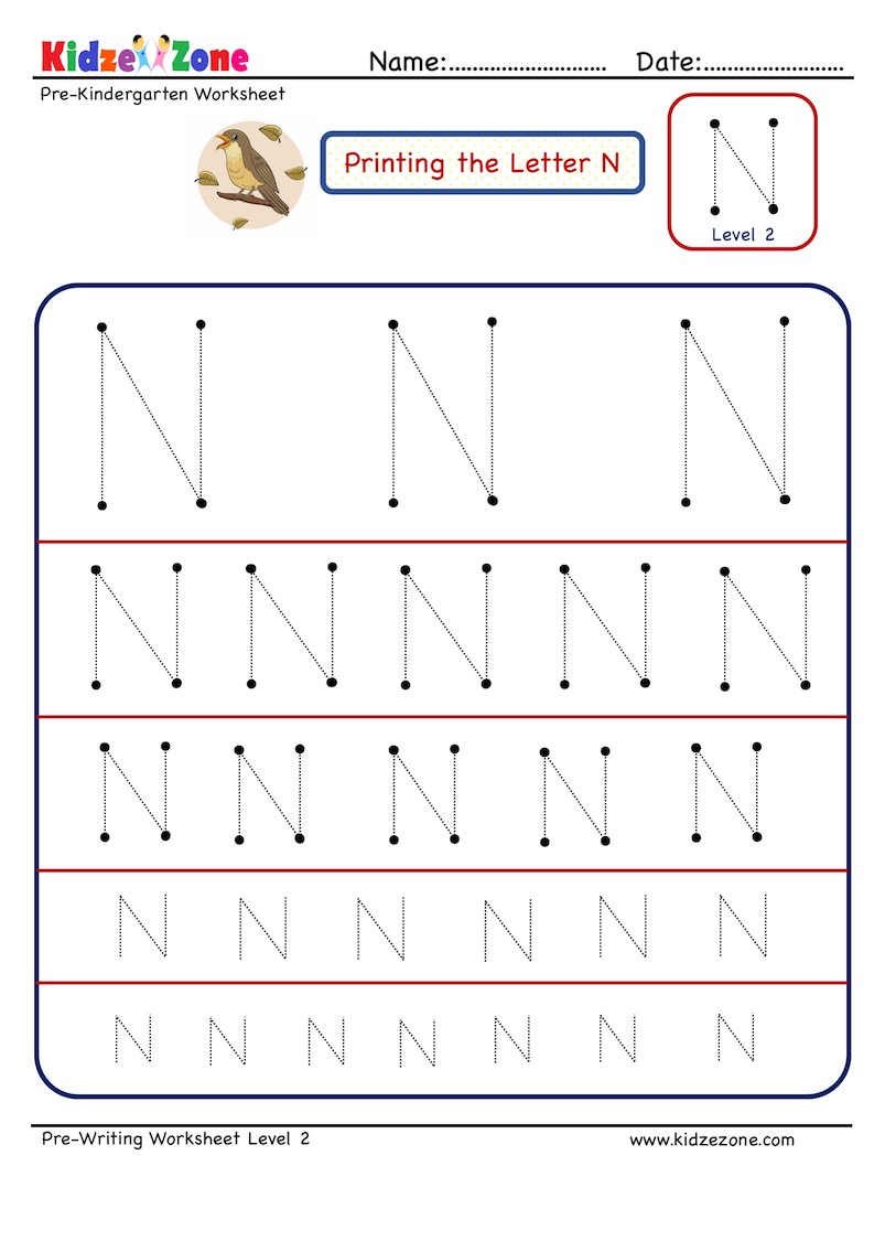preschool-letter-tracing-worksheet-letter-n-different-sizes-kidzezone