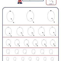How to master Letter Q with letter tracing worksheet in multiple sizes