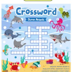 Animal Crossword Puzzle 9