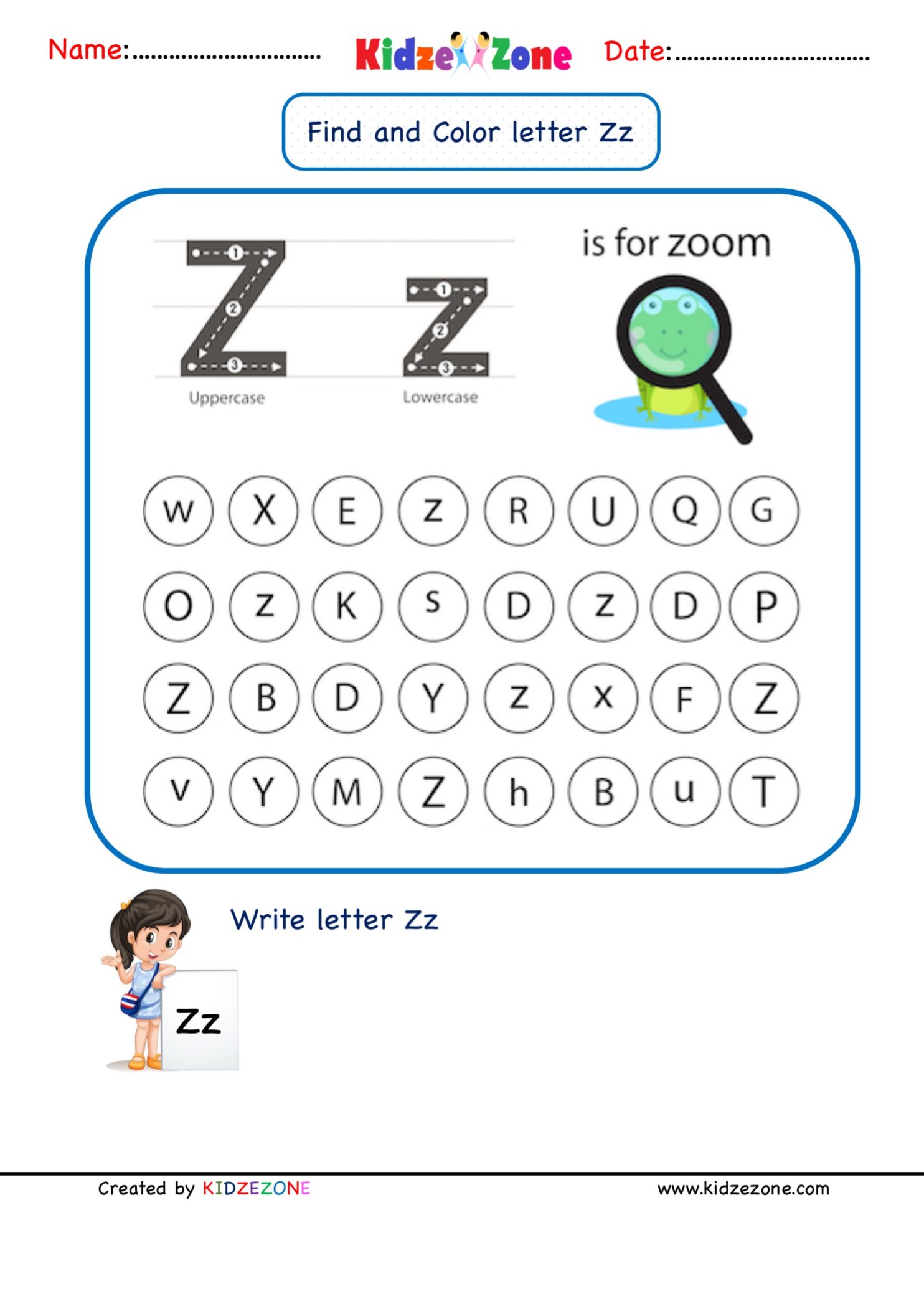 kindergarten-letter-z-worksheets-find-and-color-kidzezone