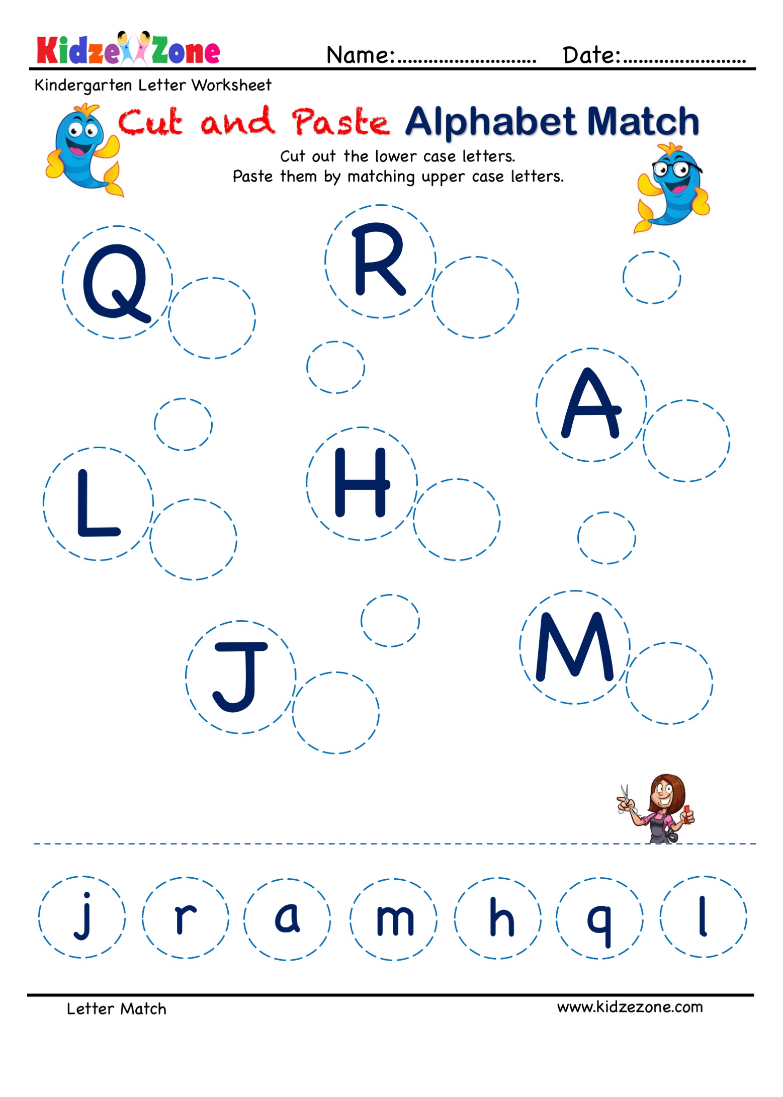prek-a-to-z-letter-matching-worksheet-match-uppercase-to-lowercase