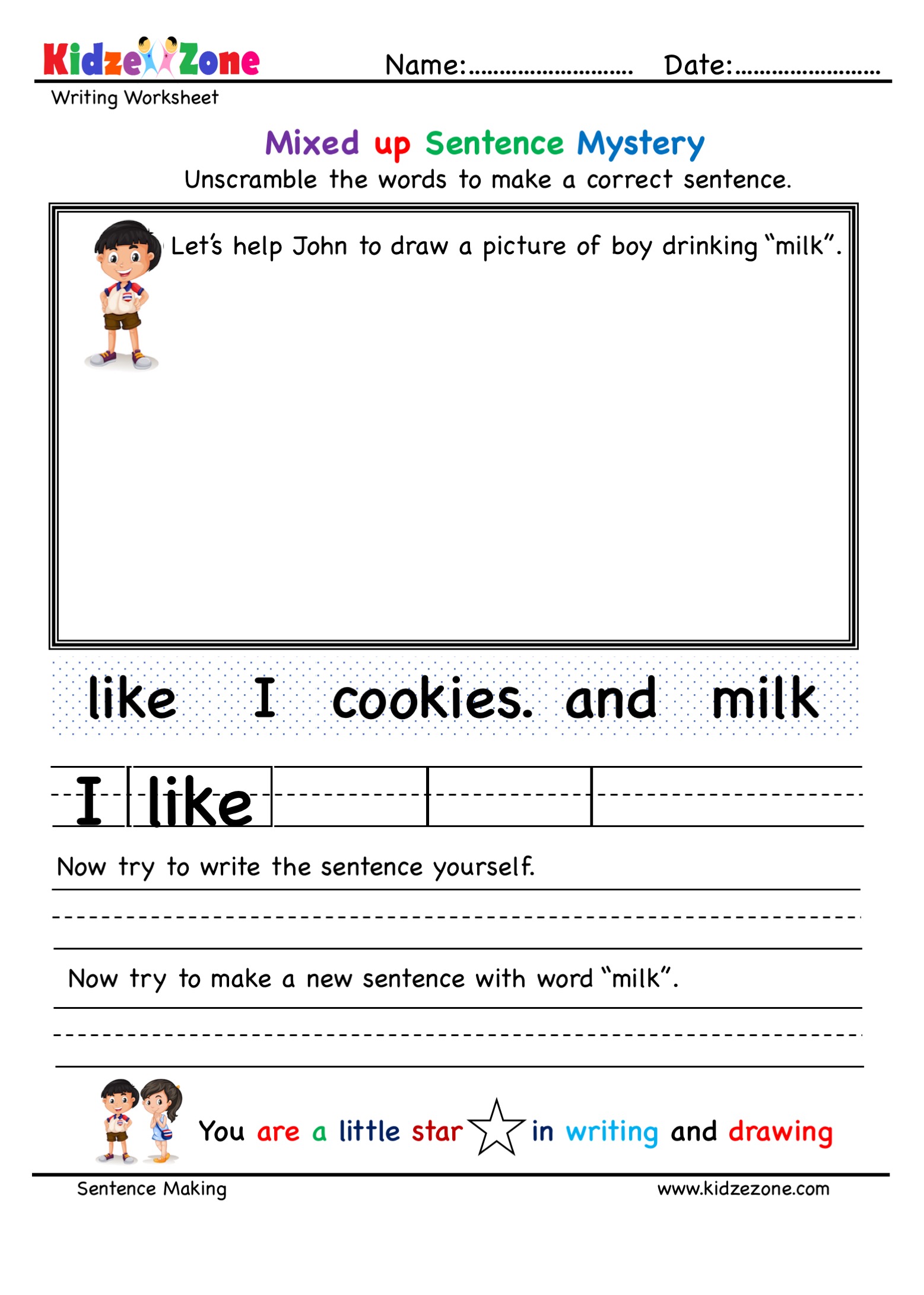 unscramble-sentences-worksheets-1st-grade-educational-sentence-scramble-worksheets