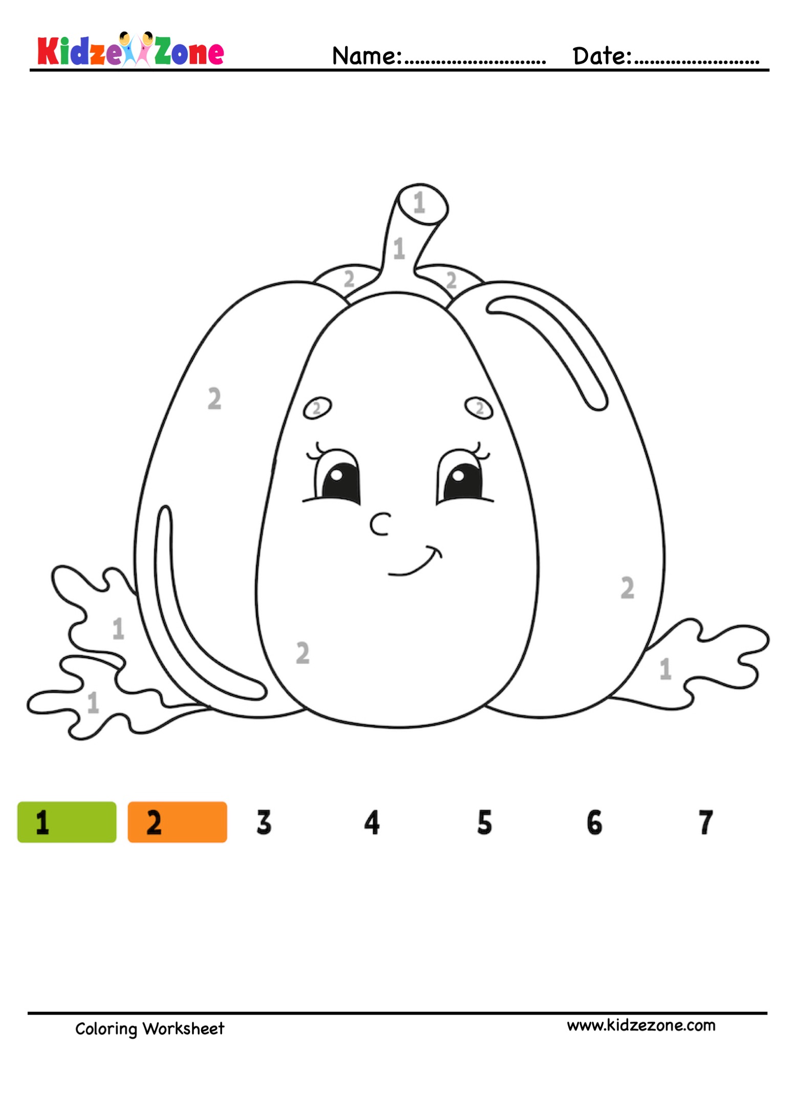 pumpkin-number-coloring-fun-worksheet-kidzezone