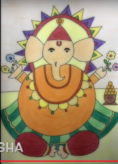 Ganesh Drawing PNG Transparent Images Free Download | Vector Files | Pngtree-saigonsouth.com.vn